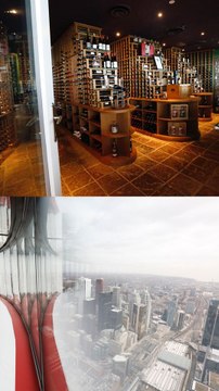 Cellar In The Sky: Inside The World’s Highest Wine Cellar