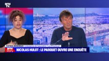 Story 2 : Nicolas Hulot, le parquet ouvre une enquête - 26/11