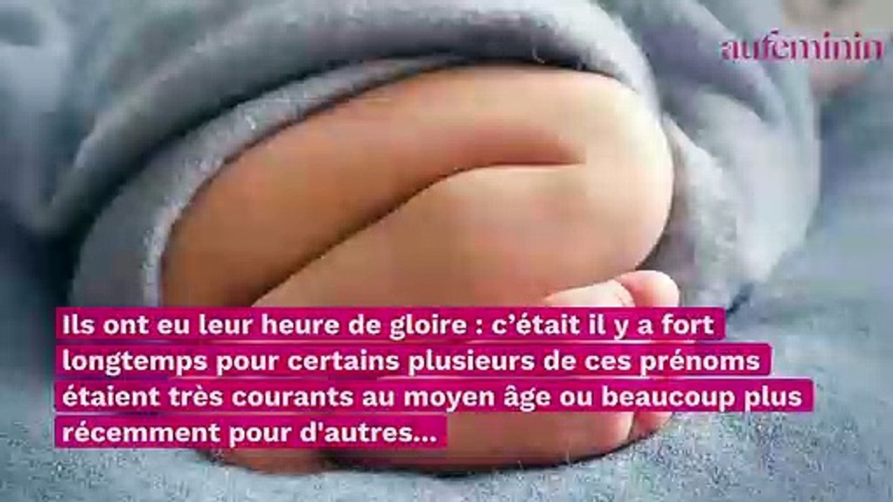 Prénoms ultra rares : 34 prénoms donnés moins de 4 fois en France en 2020