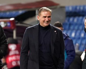 Stefan Kuntz: "En zor yol C yolu, biz de oradayız"