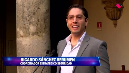 Hay déficit de policías en Jalisco, acepta el coordinador estratégico de Seguridad en Jalisco, Ricardo Sánchez Beruben.