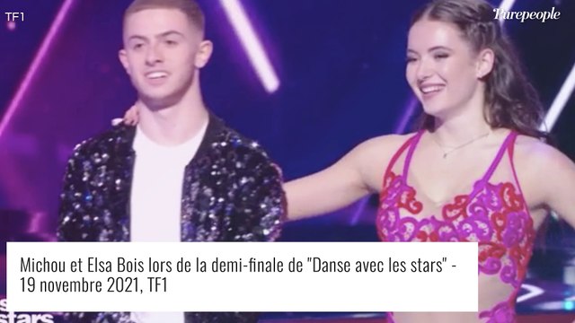 Elsa Bois (Danse avec les stars) amoureuse de Michou ? Elle évoque avec sincérité ses sentiments