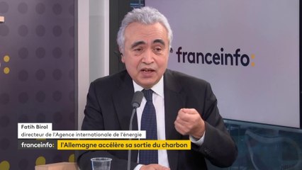 Prix de l’énergie : "Cet hiver sera un véritable défi", selon Fatih Birol, directeur de l’Agence internationale de l’énergie