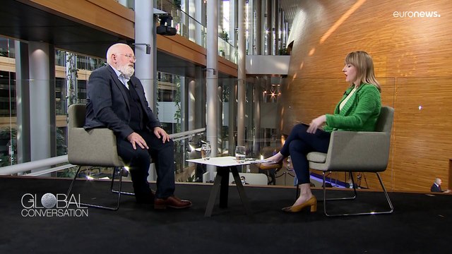 Frans Timmermans : Les jeux sont faits sur le sort du charbon