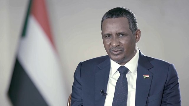 لقاء اليوم- اتهم أحزابا بخطف الثورة.. حميدتي للجزيرة: حمدوك كان مقيدا بقوى الحرية والتغيير