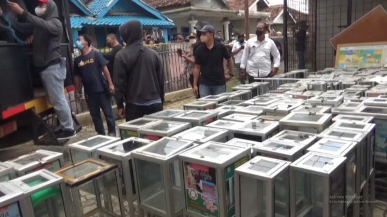 Densus 88 Buru Penyandang Dana Teroris Kelompok Jamaah Islamiyah