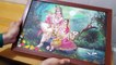 Unboxing and Review of Radha Krishna framed Religious Paintings for wall , Home decoration (12 X 18 INCHES ) Anniversary Gifts