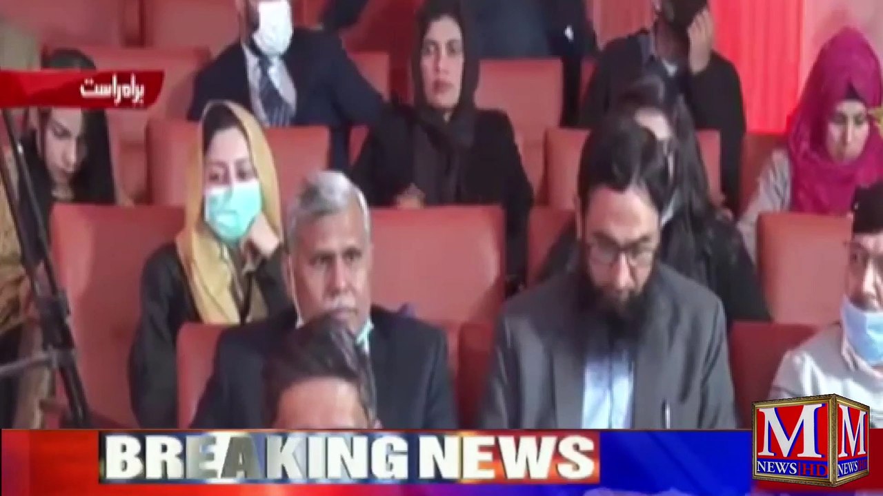 information Minister Fawad Chaudhry Wonderful speech To The Ceremony _ Big Annocment ,,?