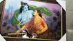 Unboxing and Review of Radha Krishna Religious poster Photo Frame for Wall, Home Office, Gym Study Room living room Bedroom Decoration