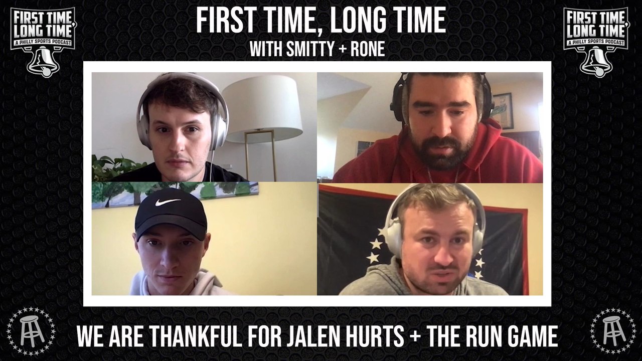 There Is Someway, Somehow A Lot To Be Thankful For In The Philadelphia Sports Universe