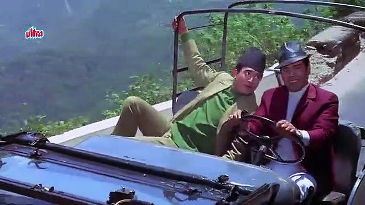 Mere Sapno Ki Rani 4K Song _ मेरे सपनो की रानी _ आराधना _ राजेश खन्ना - शर्मिला टैगोर - किशोर कुमार