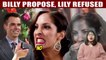 The Young And The Restless Spoilers Billy proposed to Lily but was rejected, their love story ended