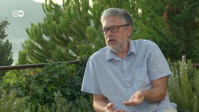 Толчком изменений в России может стать только развал империи . Писатель Михаил Шишкин #вТРЕНДde