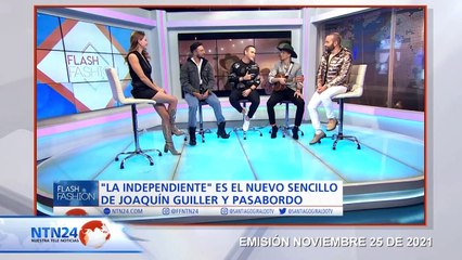 Para las mujeres independientes de parte de Joaquín Guiller y Pasabordo