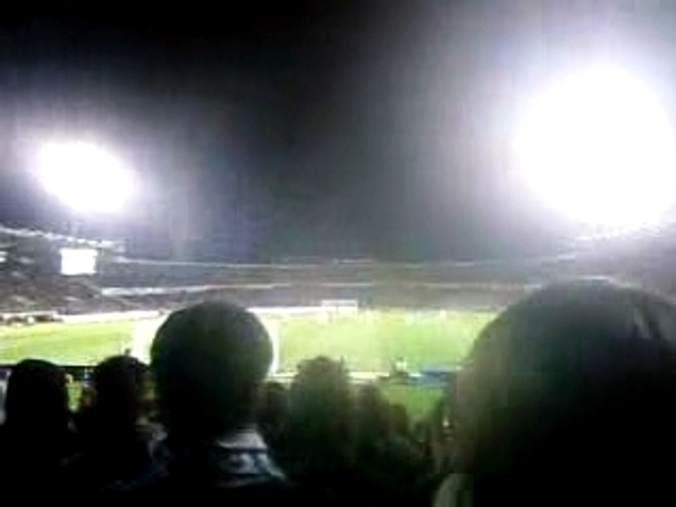 Bordeaux-PSG virage sud Bordelais 4