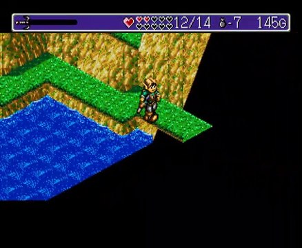 Landstalker : Le Trésor du Roi Nole online multiplayer - megadrive