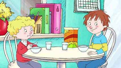 Horrid Henry In Hindi | Henry Knows It All _