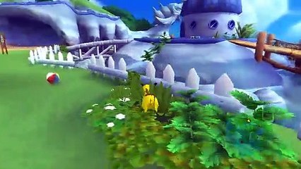 PokéPark 2 : Le Monde des Voeux online multiplayer - wii