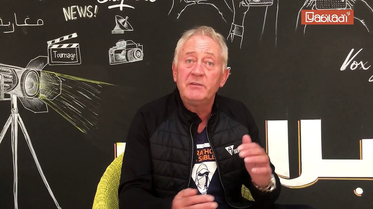 Marathon des sables au Maroc : Le graal des traileurs du monde [Interview]