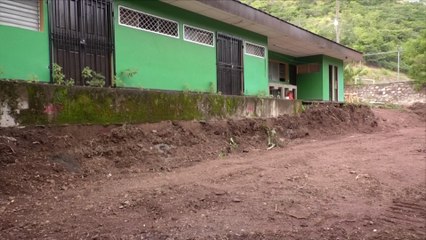 Avanza construcción de la nueva casa materna en Pueblo Nuevo