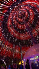 The Biggest Village of Lights In The World Is Back With A Holiday Facelift