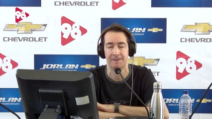 98FC | Escalação do Atlético