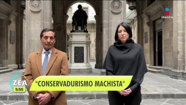 López Obrador percibe machismo en críticas a Victoria Rodríguez Ceja