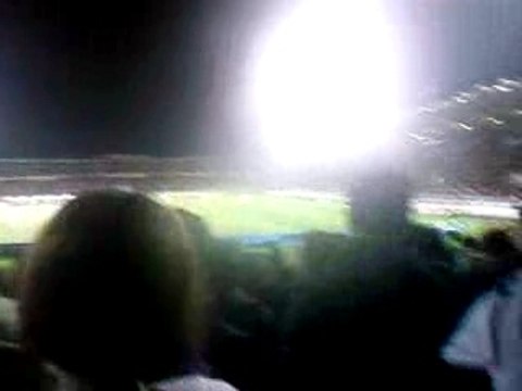 Bordeaux-PSG virage sud Bordelais 5