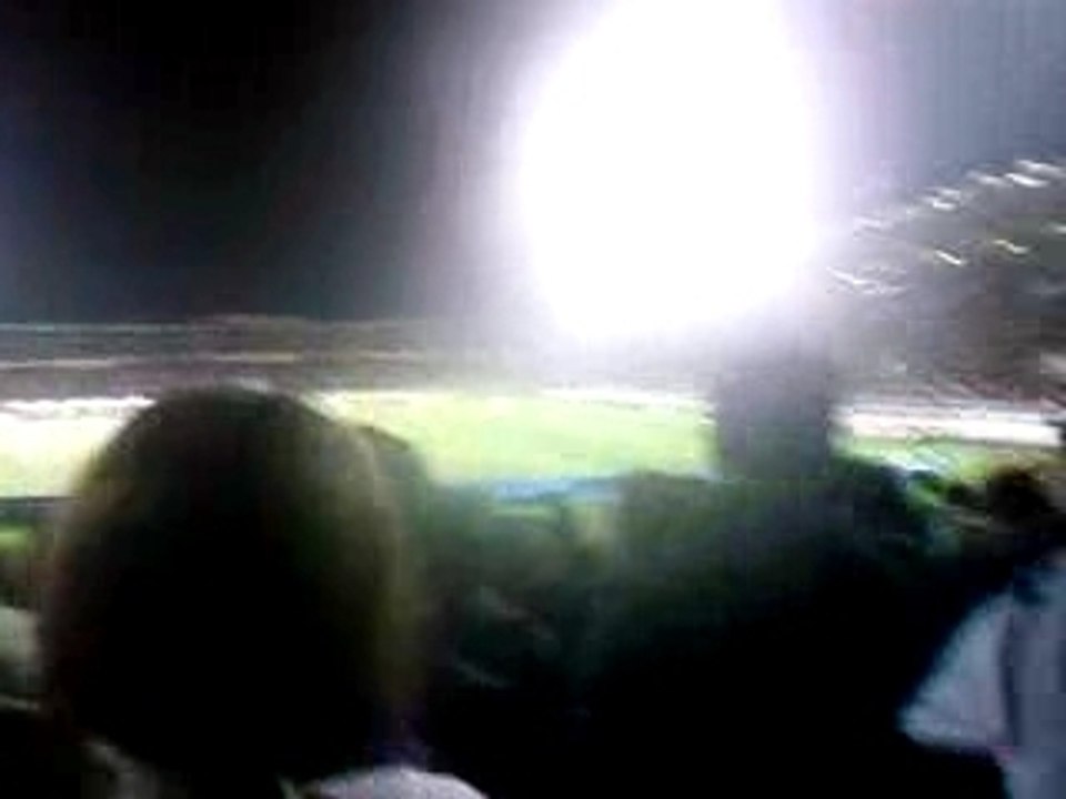 Bordeaux-PSG virage sud Bordelais 5