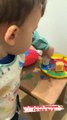 Christina Milian partage des vidéos de son fils Isaiah, 2 ans, en plein chef-d'oeuvre.