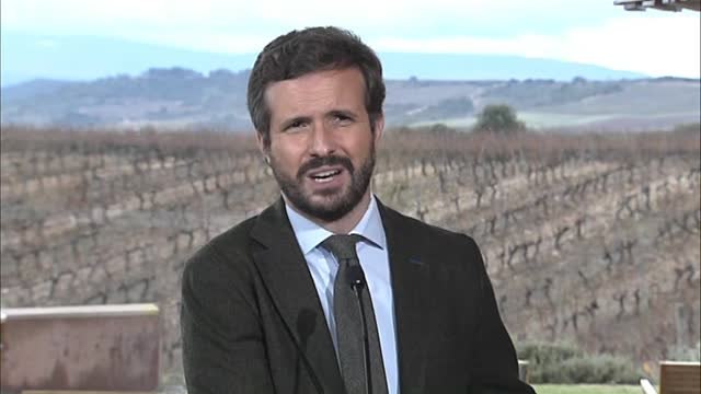 Casado aprovecha los primeros casos de la nueva variante nu para insistir en su ley de pandemias