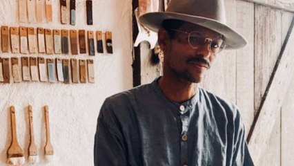 Draco Rosa presenta su más reciente álbum "Sound Healing 1:11”