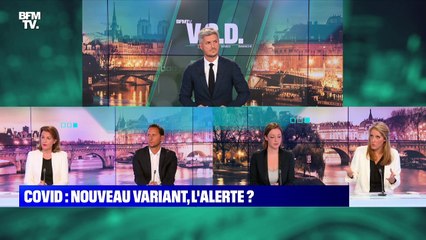 Omicron: un nouveau variant “préoccupant” - 26/11