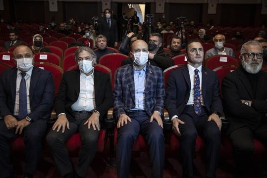 1. Uluslararası Fetih Kısa Film Yarışması ödül töreni yapıldı