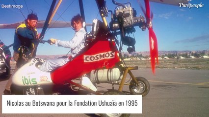 "Cette immonde nuit de Noël" : Nicolas Hulot face au suicide de son frère aîné, drame de sa vie