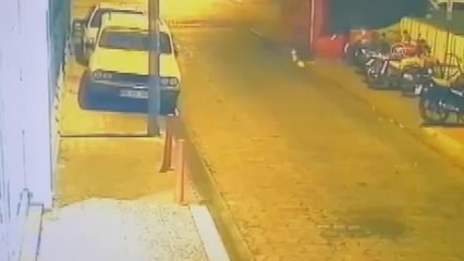 Motosiklet hırsızlığı şüphelisi tutuklandı