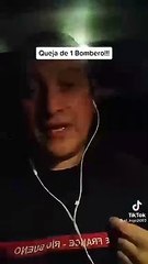 Bombero de Rio Bueno fue suspendido luego de criticar a Gabriel Boric