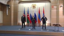 Rusya, Azerbaycan ve Ermenistan'dan ortak bildiriAzerbaycan ve Ermenistan arasındaki sınırların tekrar belirlenmesi için komisyon kurulacak