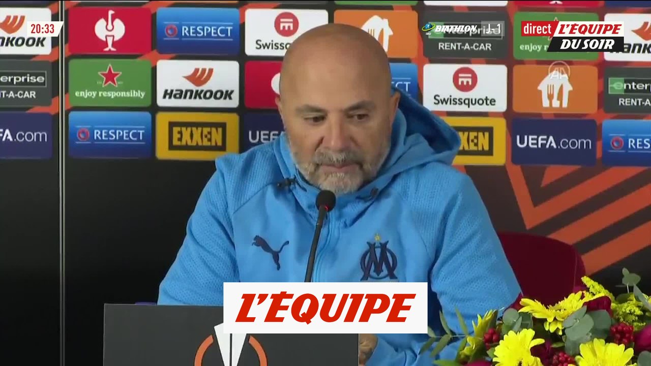 Premiers doutes pour Sampaoli - Foot - L1 - OM