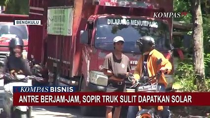 Solar dan Pertalite Jadi Rebutan di Bengkulu, Ada Apa dengan Pasokan dari Pertamina?