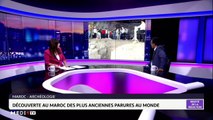 Maroc: retour sur la découverte des plus anciennes parures au monde, avec Abdeljalil Bouzouggar - 26/11/2021