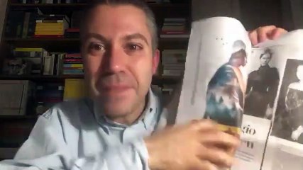 Saverio Raimondo mette in guardia i lettori: "Ecco perché Robinson vi rovina"