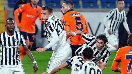 Altay, Emre Belözoğlu'na "Dur" dedi! Başakşehir'de gol sesi çıkmadı