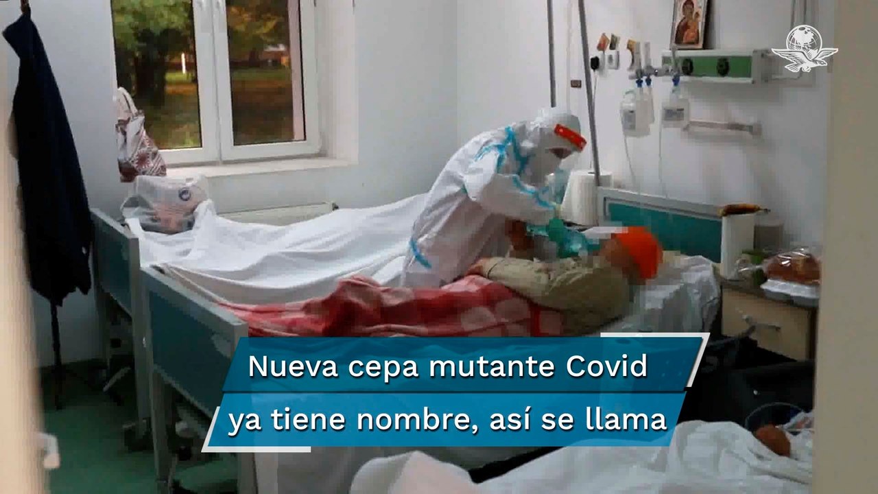 OMS llama Omicron a la nueva variante de coronavirus de Sudáfrica