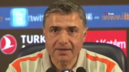 Erdinç Sözer: "Kaybetmiş gibi hissediyoruz"