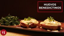 Huevos benedictinos | Receta de desayuno | Directo al Paladar México