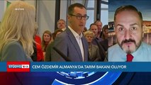 Cem Özdemir Almanya'da Tarım Bakanı Oluyor