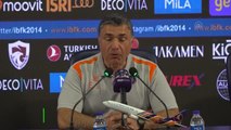 Başakşehir-Altay maçının ardından - Erdinç Sözer