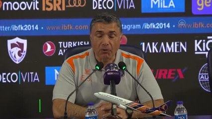Başakşehir-Altay maçının ardından - Erdinç Sözer
