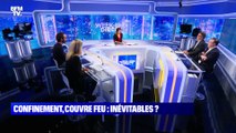 Eric Zemmour: visite sous tension à Marseille - 26/11